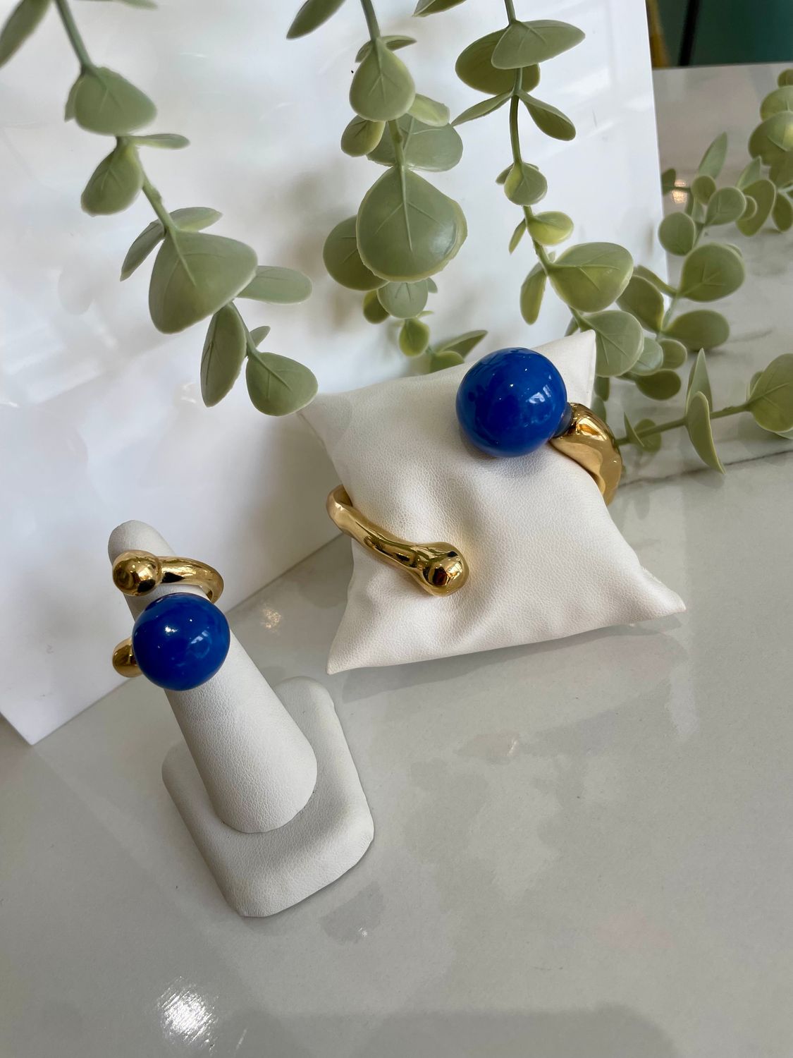 Blue Night Bracelet Set