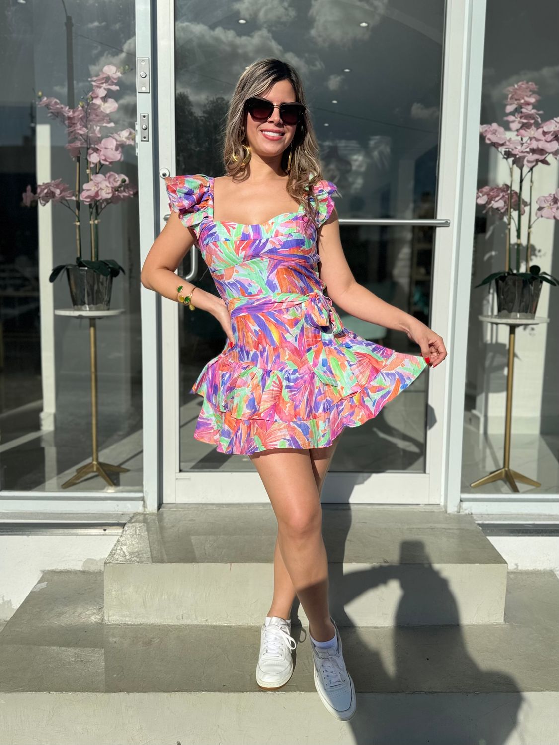 Colorfull Romper
