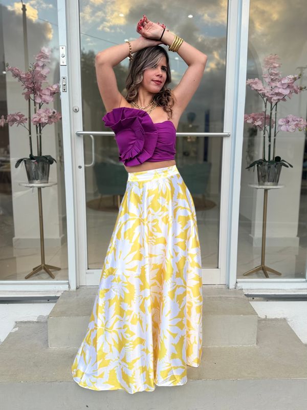 Moderna Exclusive Skirt Set