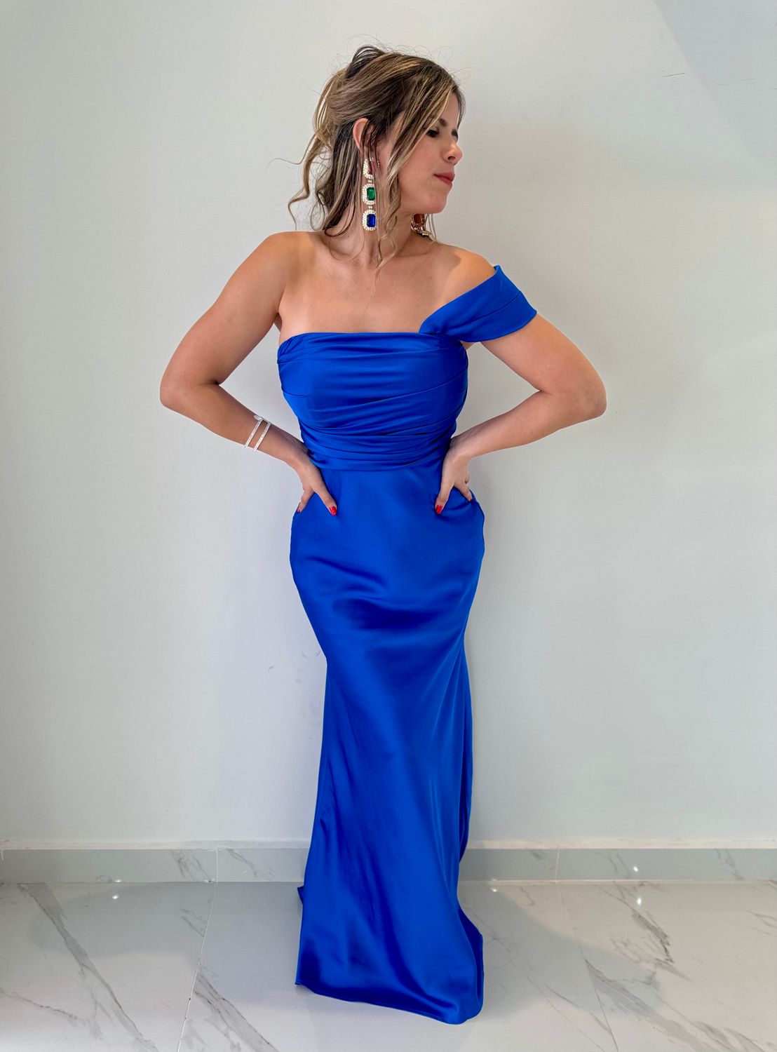 Zafiro Formal Dress