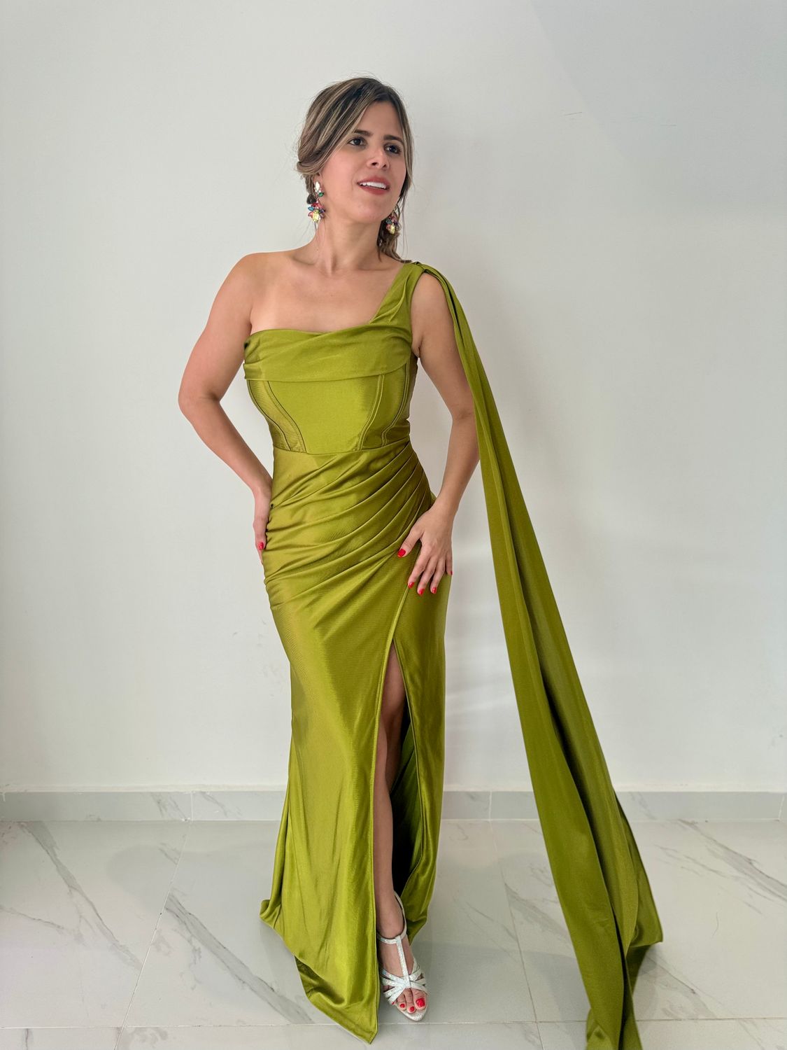 Peridot Formal Dress