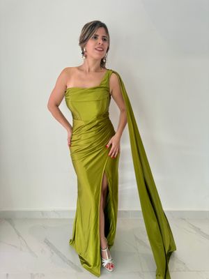 Peridot Formal Dress