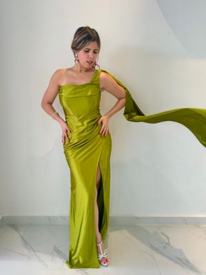 Peridot Formal Dress