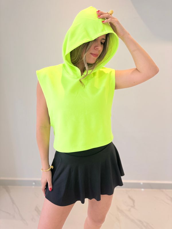 Neon Sport Hoodie