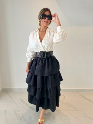 Channel Pop Up Dress