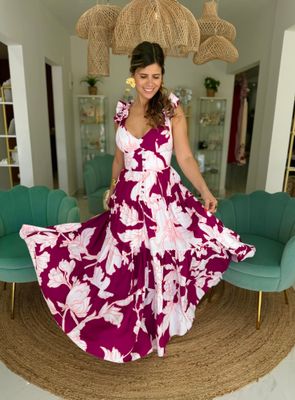 Florencia Exclusive Collection Dress