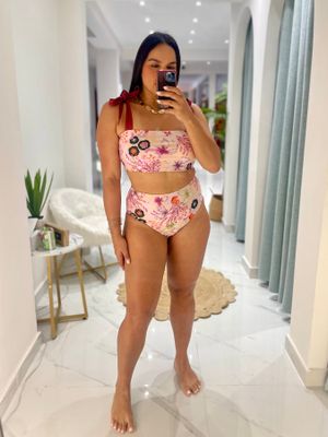 Spring High Waisted Bikini Exclusive Collection