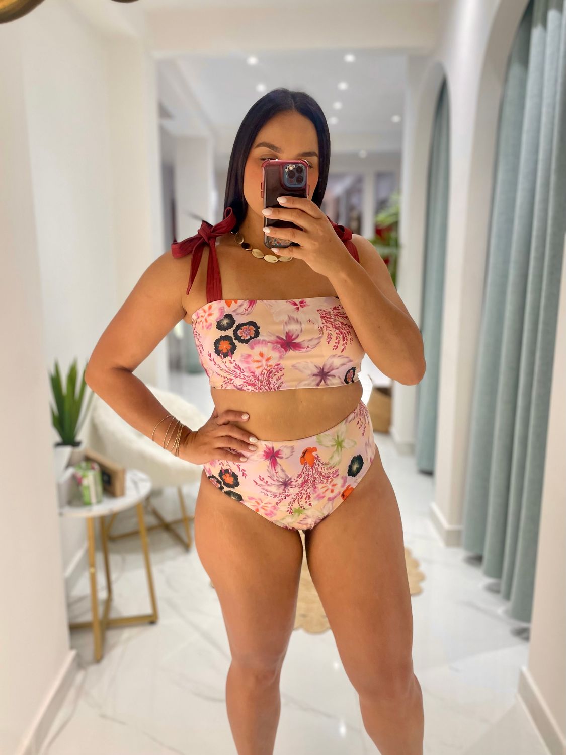Spring High Waisted Bikini Exclusive Collection