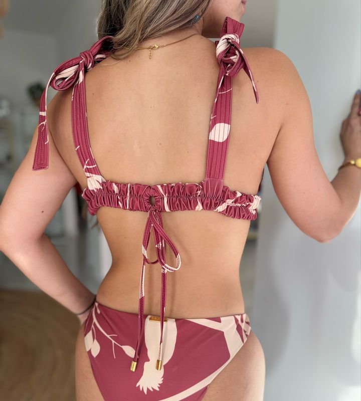Dust Pink Bikini Exclusive Collection