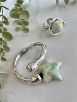Mermaid Star Bracelet Set