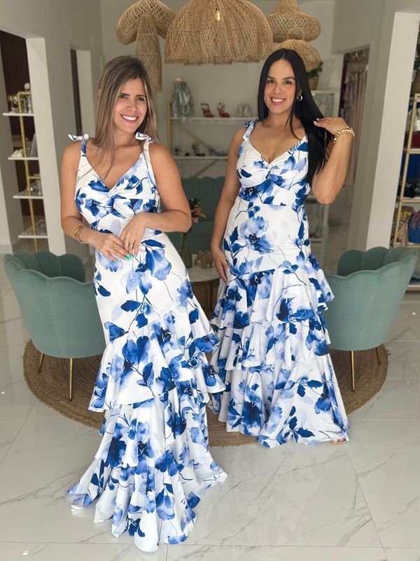 Blossom Exclusive Collection 2 in 1 Dress