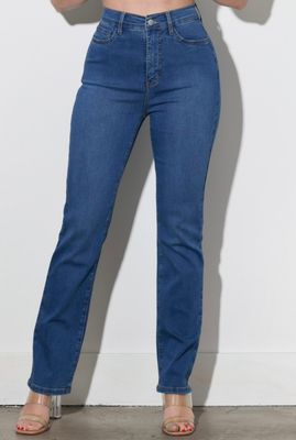 Slim Dark Jeans