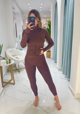 Cocoa Sportwear Jacket Set