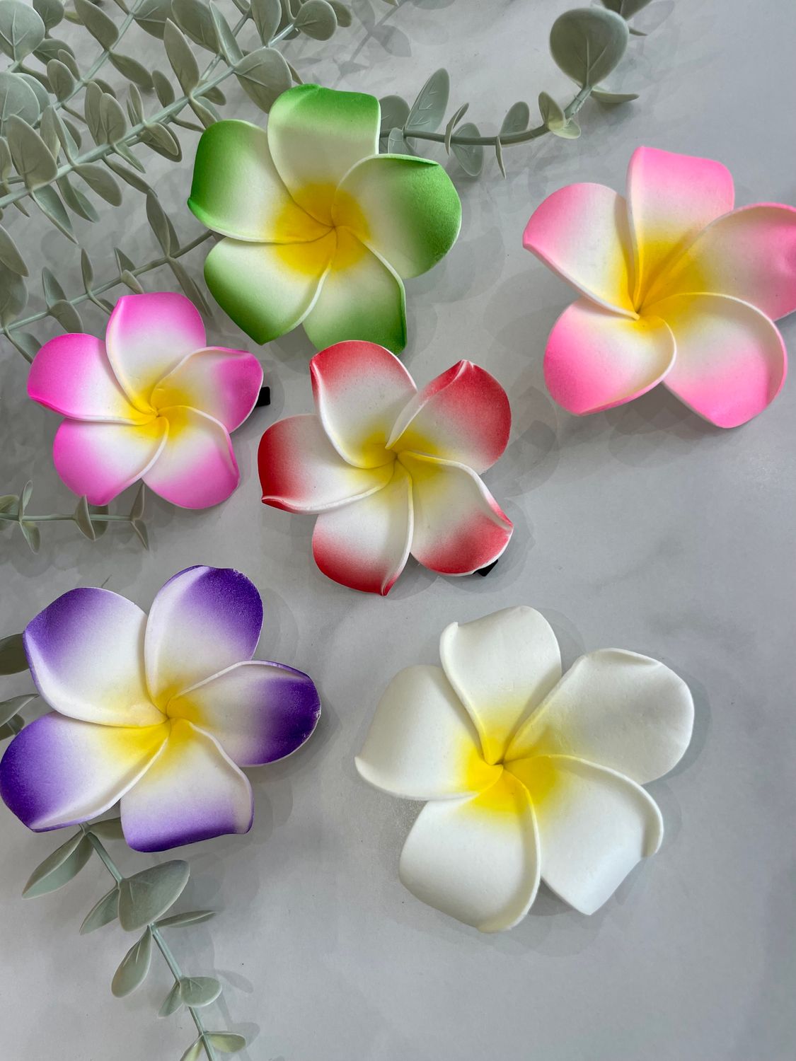 Hair Flower