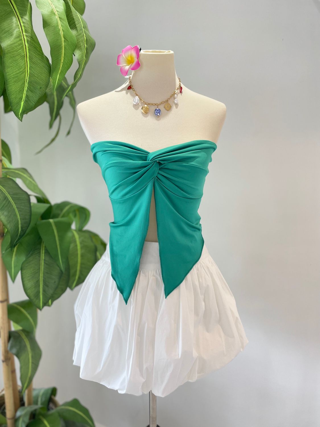 Esmeralda Top