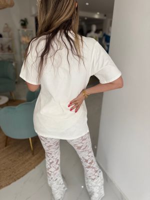 Lace Sexy Pant