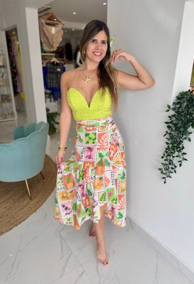 Green Pearl Top