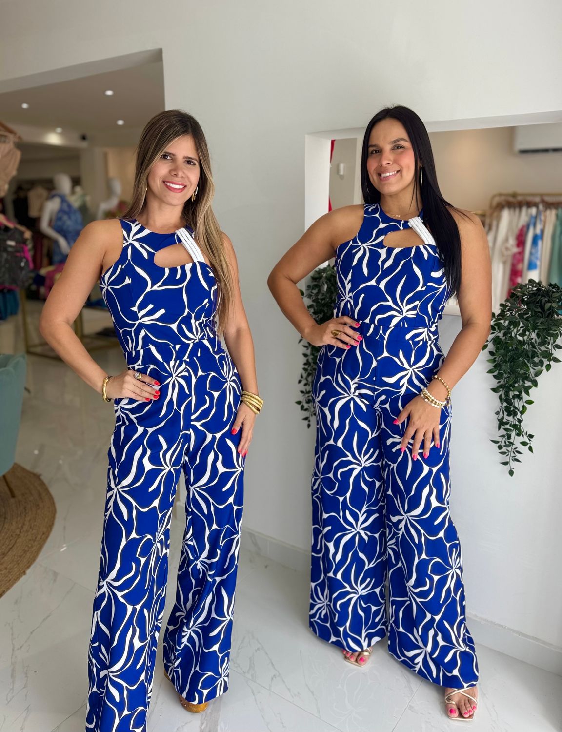 Nautic Blue Exclusive Collection