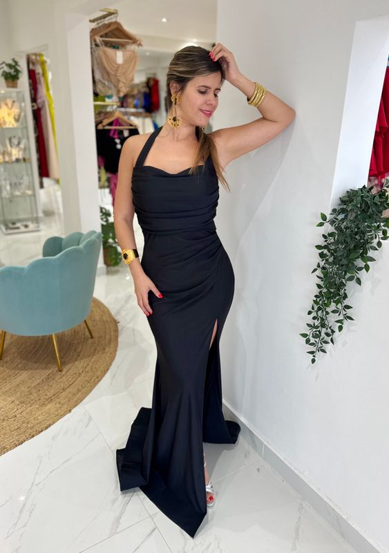 Black Formal Dress