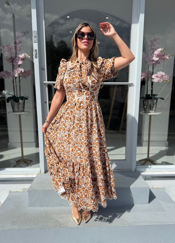 Autumn Chic Premium Dress