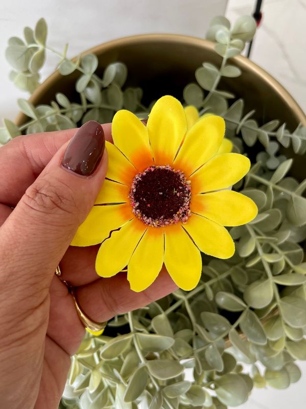 Girasol Hair Clip