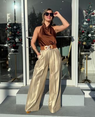 Golden Pant