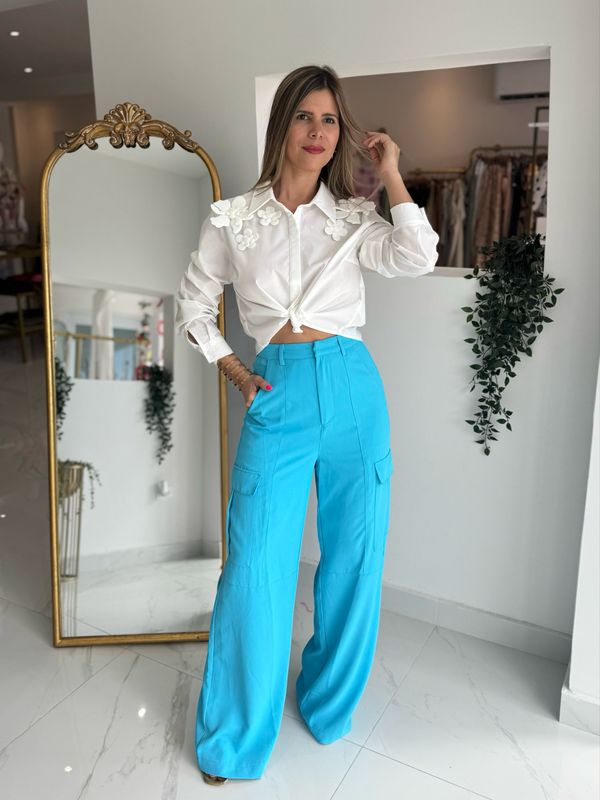 Miladys  blue pant