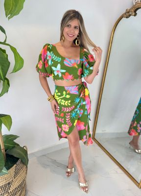 Floral Siena Exclusive Designer Set