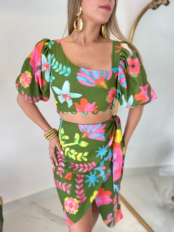 Floral Siena Exclusive Designer Set