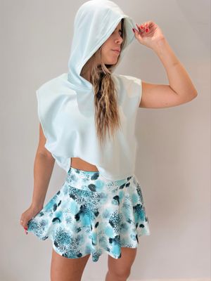 Mint Sport Hoodie