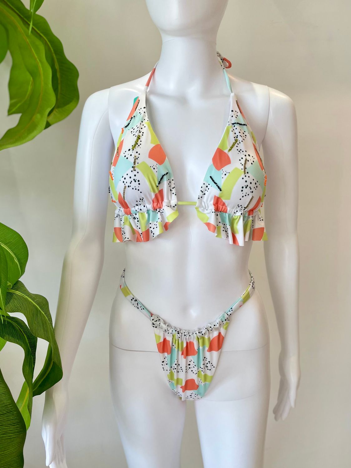 Tropi Adjustable Bikini