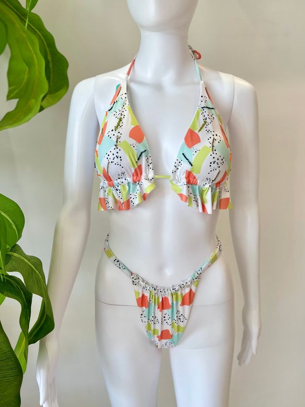 Tropi Adjustable Bikini