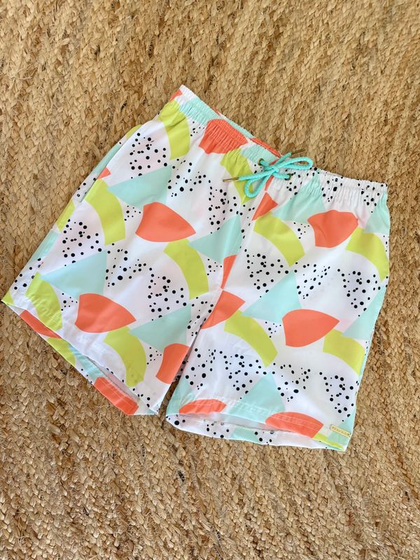 Tropi Matching Boy Swimsuit