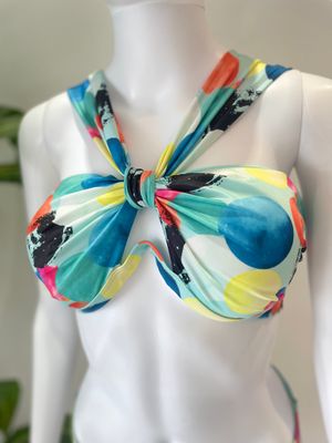 Colorful Bikini