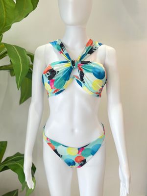 Colorful Bikini
