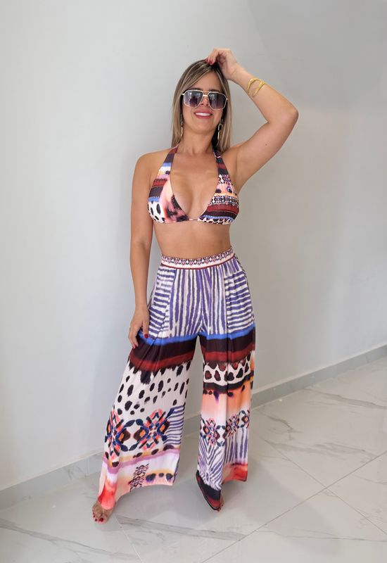 Calore Mesh Pant