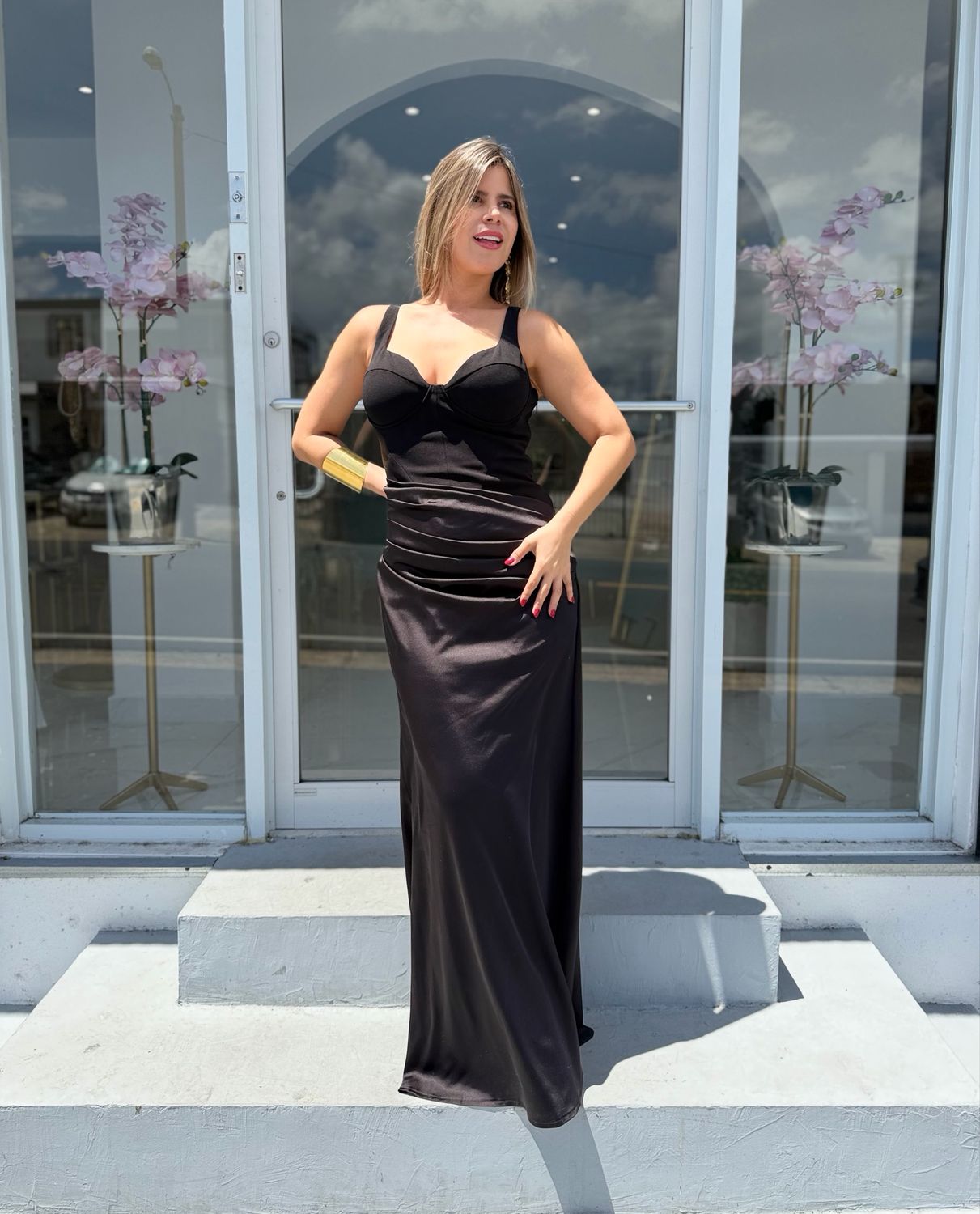 Black Formal Dress