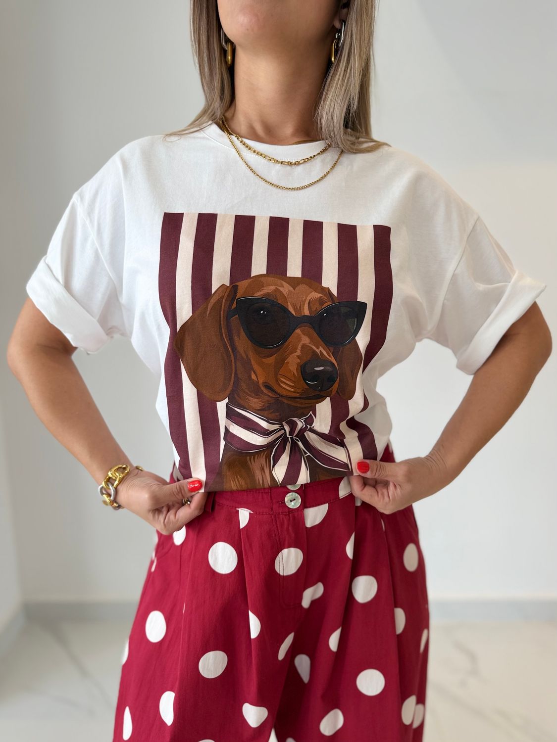 Dachshund T Shirt