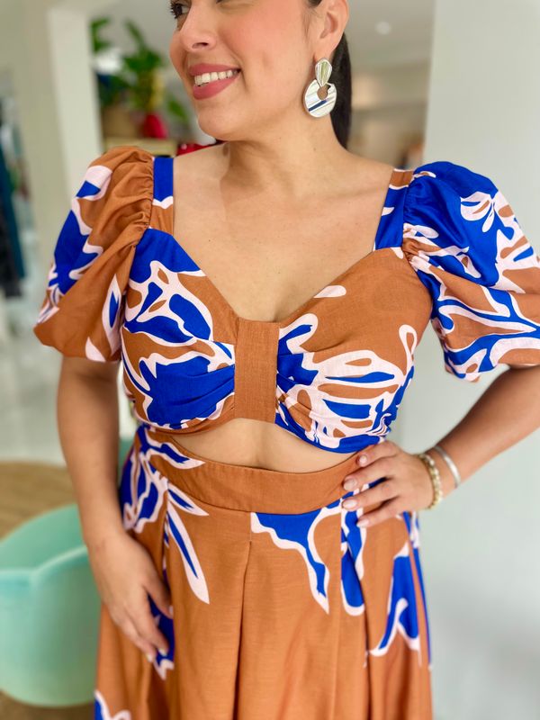 Royal Toledo Exclusive Collection Dress