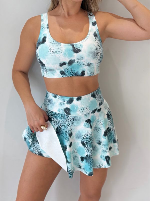 Nancy Skort Sport Set