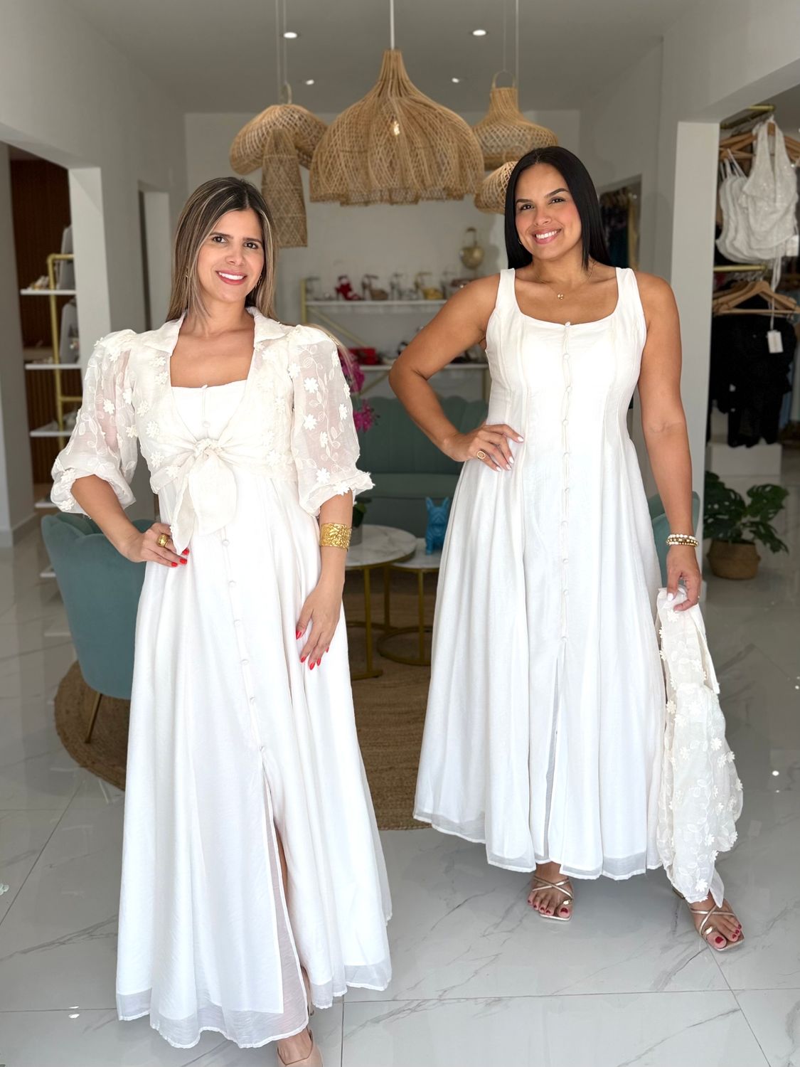 Pearl 2 in 1 Exclusive Collection Dress