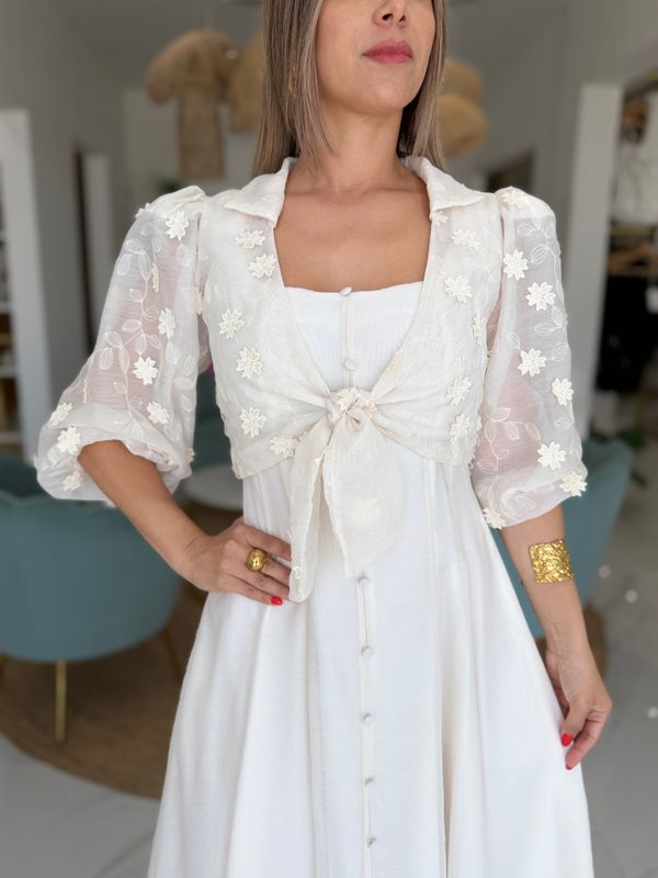 Pearl 2 in 1 Exclusive Collection Dress