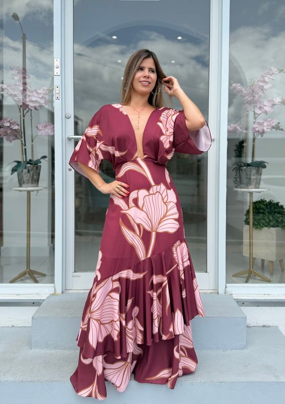 Blossom Exclusive Dress