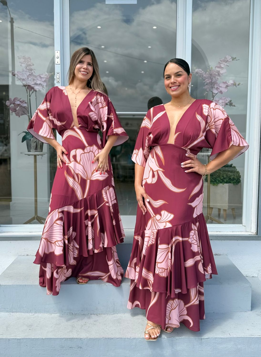 Blossom Exclusive Dress