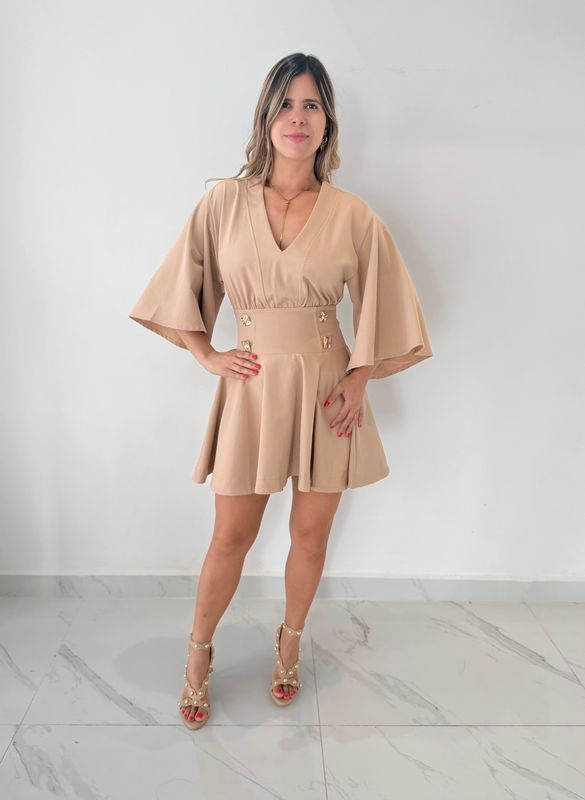 Nude Premium Collection Dress