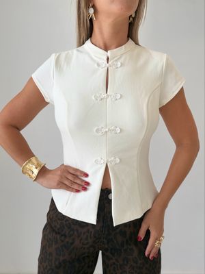 White Blouse