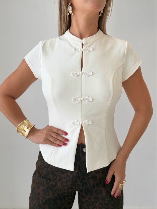 White Blouse