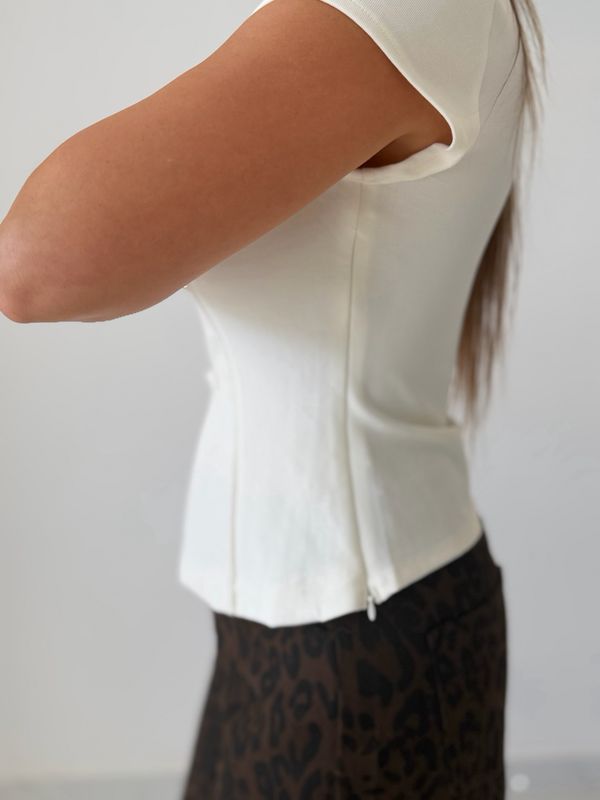 White Blouse