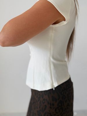 White Blouse
