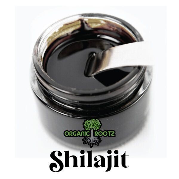 Organic Rootz Shilajit